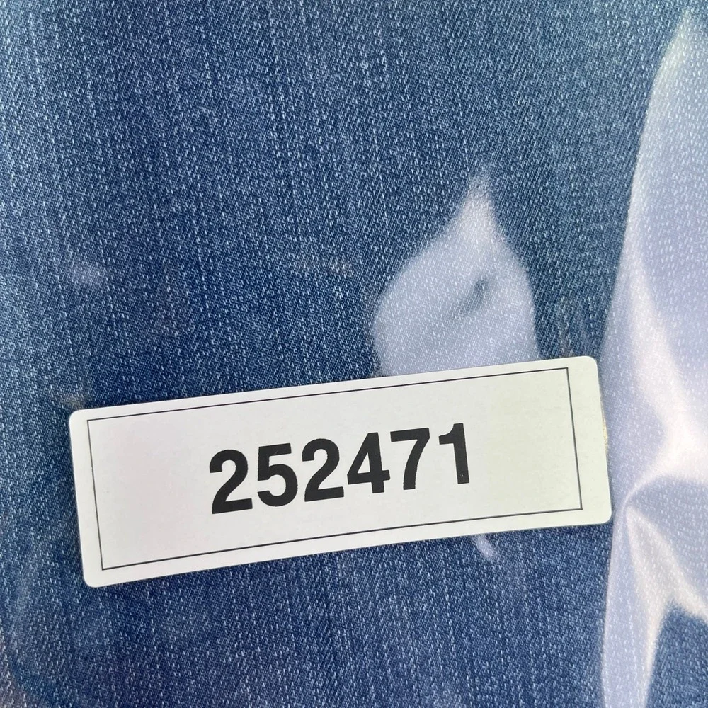 34 Heritage Charisma Jeans‎ Comfort Rise Classic Denim Blue Sz 38/32 Fits 35